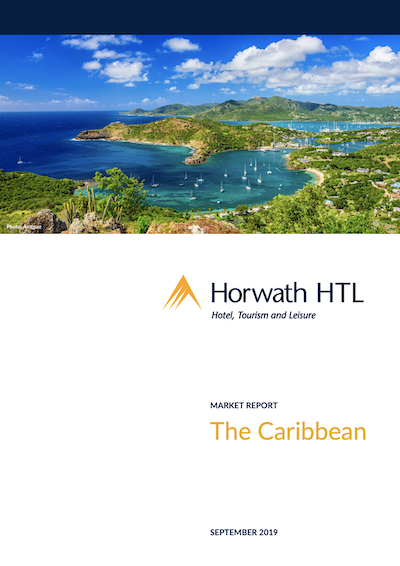 Relatório de Mercado: Caribe
